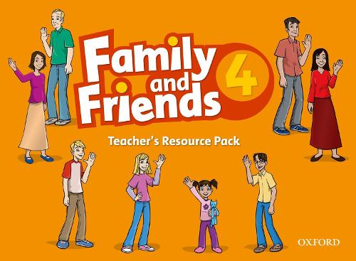 Family and Friends: 4: Teacher's Resource Pack - Family and Friends