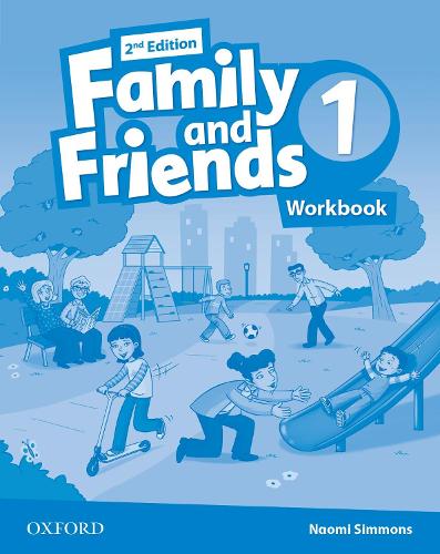 Family and Friends: Level 1: Workbook - Family and Friends (Paperback)