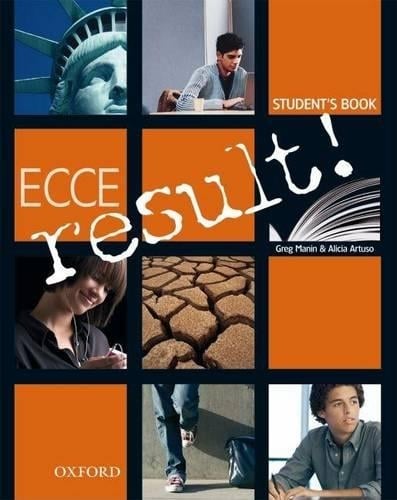 ECCE Result!: Student's Book (Paperback)