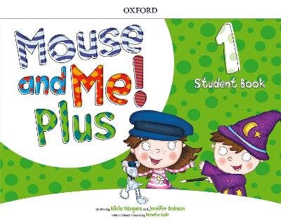Mouse and Me Plus 1 Classbook (Paperback)