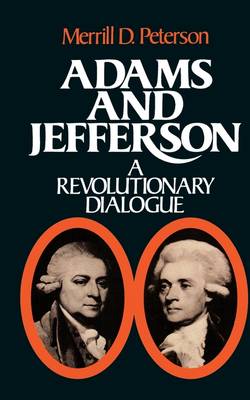 Adams and Jefferson (Paperback)