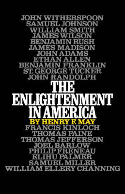 The Enlightenment in America - Galaxy Books 529 (Paperback)
