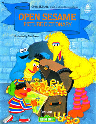 Open Sesame Picture Dictionary (Paperback)