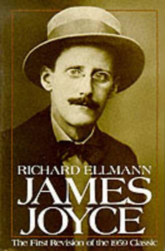 James Joyce - Richard Ellmann