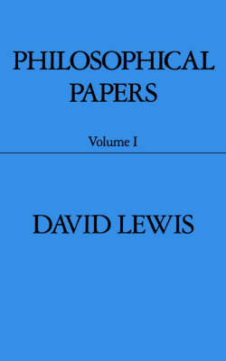 Philosophical Papers: Volume II - Philosophical Papers (Paperback)