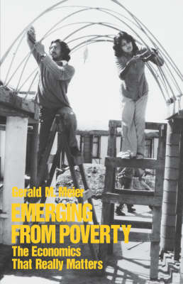 Emerging from Poverty (Paperback)