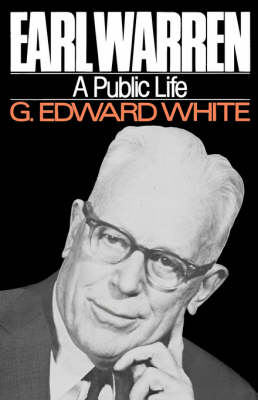 Earl Warren: A Public Life (Paperback)