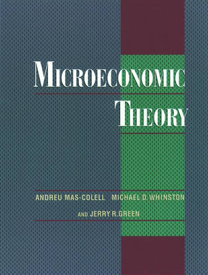 Microeconomic Theory (Hardback)