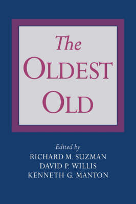 The Oldest Old (Paperback)