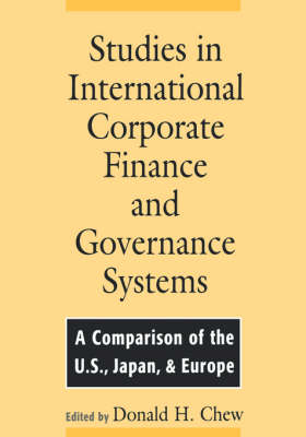 a comparitive study of corporate governance The purpose of this paper is to find out how the governments and the companies in india, china and japan corporate governance tool free study. a comparitive study of corporate governance The purpose of this paper is to find out how the governments and the companies in india, china and japan corporate governance tool free study.
