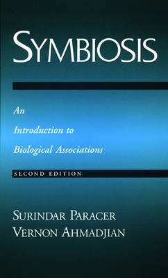 Symbiosis: An Introduction to Biological Associations (Paperback)