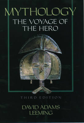 Mythology: The Voyage of the Hero (Paperback)