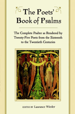 The Poets' Book of Psalms (Paperback)