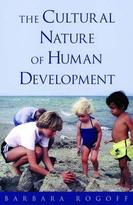 Cover The Cultural Nature of Human Development