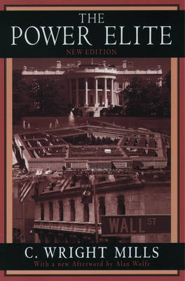 The Power Elite (Paperback)