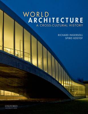 Cover World Architecture: A Cross-Cultural History