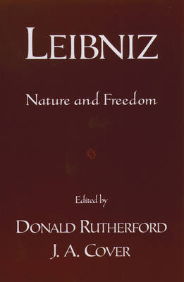 Leibniz: Nature and Freedom (Paperback)