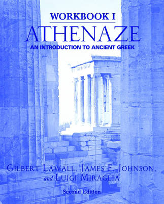 Workbook I: Athenaze: An Introduction to Ancient Greek (Paperback)