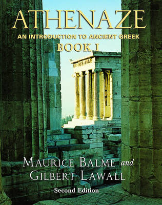 Athenaze: Book I: An Introduction to Ancient Greek (Paperback)