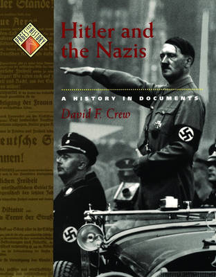 Pages From History: Hitler and the Nazis (Hardback)