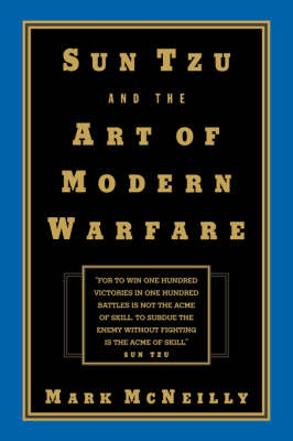 Sun Tzu and the Art of Modern Warfare (Paperback)