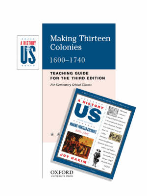 A History of Us Book 2 Teaching Guide for the Third Edition (Paperback)