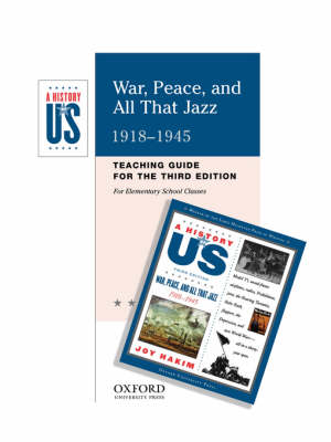 A History of Us Book 9 Teaching Guide for the Third Edition (Paperback)