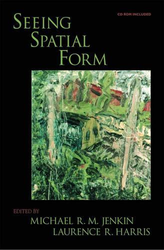 Seeing Spatial Form (Hardback)