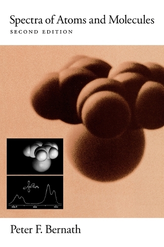 Spectra of Atoms and Molecules (Hardback)