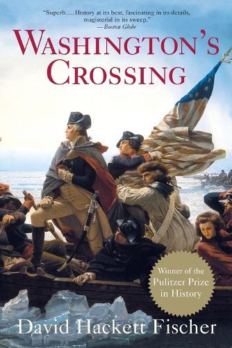 Cover of Washington's Crossing