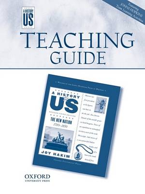 Teaching Guide to New Nation Grade 5 REV 3e Hofus (Paperback)