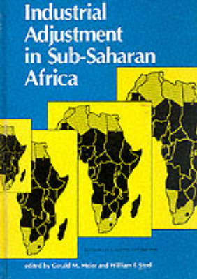 Industrial Adjustment in Sub-Saharan Africa - EDI Series in Economic Development (Hardback)
