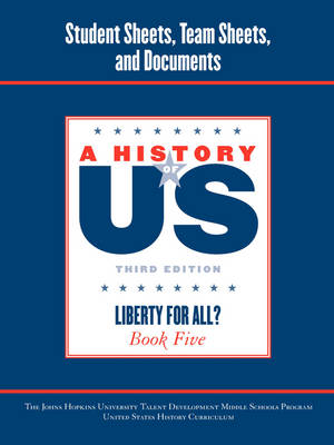 Johns Hopkins University Student Workbook for Book 5 Hofus - History of US (Paperback) (Paperback)