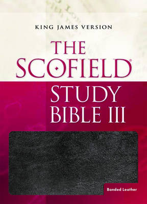 The Scofield (R) Study Bible III, KJV (Hardback)