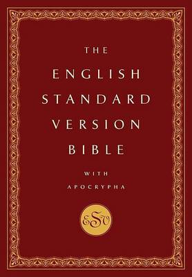 English Standard Version Bible with Apocrypha (Hardback)