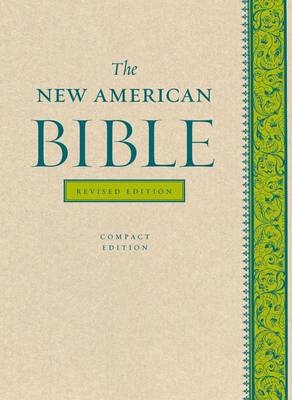 The New American Bible Revised Edition (Leather / fine binding)