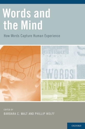 Words and the Mind: How words capture human experience (Hardback)