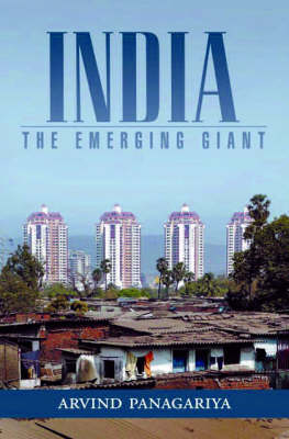 India: The Emerging Giant (Hardback)