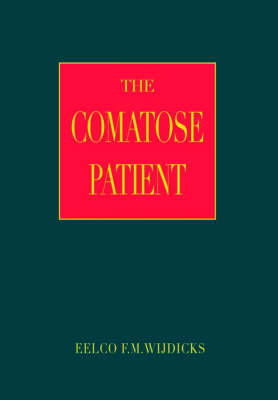 The Comatose Patient (Hardback)