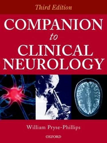 Companion to Clinical Neurology (Hardback)