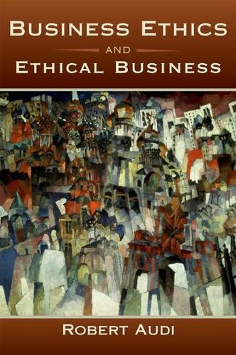 Business Ethics and Ethical Business (Paperback)