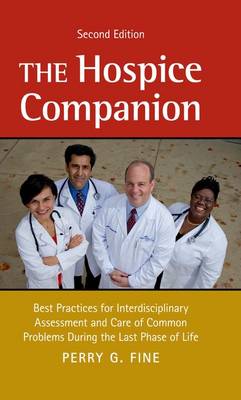 The Hospice Companion (Paperback)