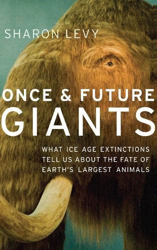 Once and Future Giants: What Ice Age Extinctions Tell Us About the Fate of Earth's Largest Animals (Hardback)
