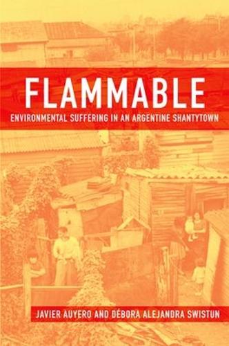 Flammable: Environmental Suffering in an Argentine Shantytown (Paperback)