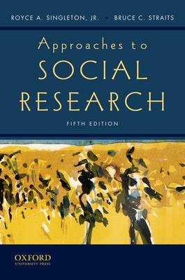 Approaches to Social Research (Hardback)