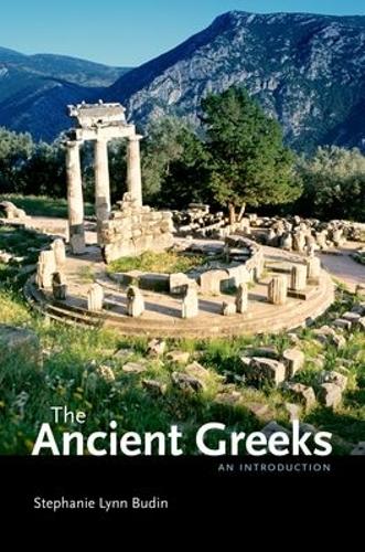 The Ancient Greeks: An Introduction (Paperback)