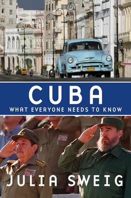 What Everyone Needs to Know About Cuba - What Everyone Needs to Know (Paperback)
