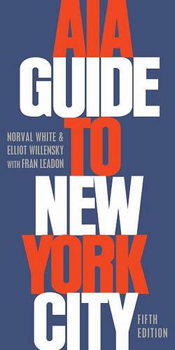 AIA Guide to New York City (Paperback)