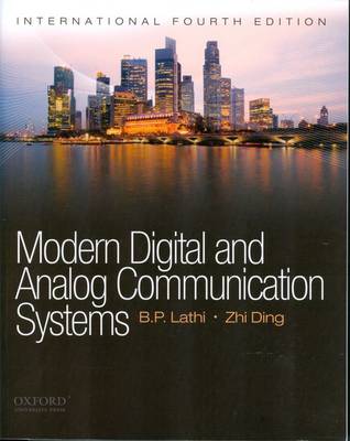 Modern Digital and Analog Communications Systems - OXF SER ELEC (Paperback)