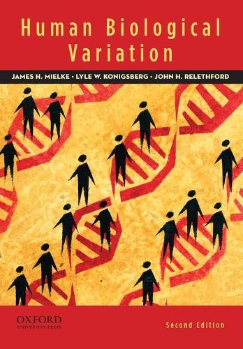 Human Biological Variation (Paperback)